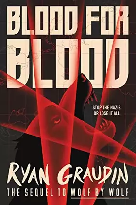 Couverture du produit · Blood for Blood (Wolf by Wolf, 2)