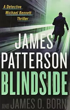 Couverture du produit · Blindside (A Michael Bennett Thriller, 12)