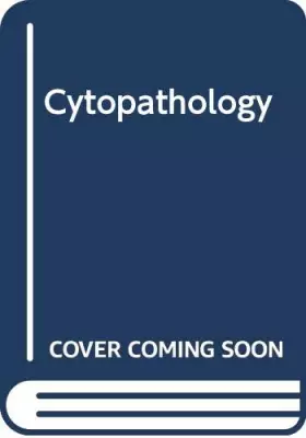 Couverture du produit · Cytopathology