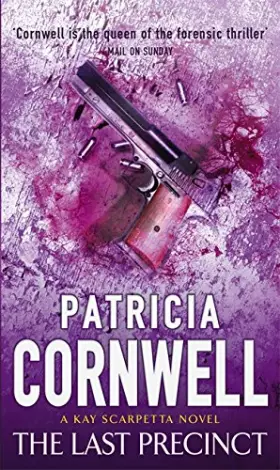 Couverture du produit · The Last Precinct (en anglais)