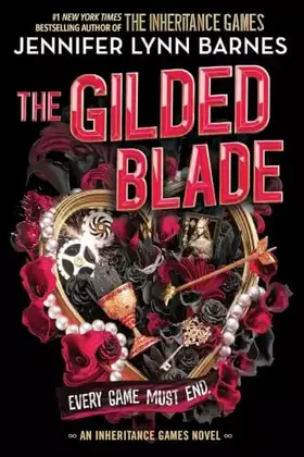 Couverture du produit · The Gilded Blade