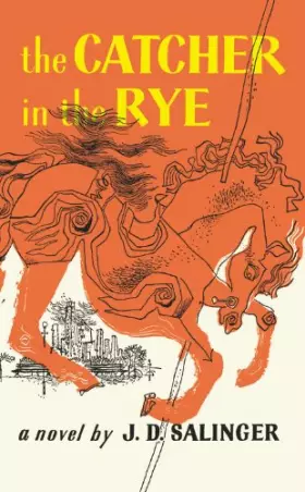 Couverture du produit · The Catcher in the rye