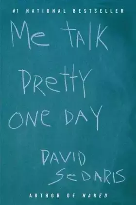 Couverture du produit · Me Talk Pretty One Day