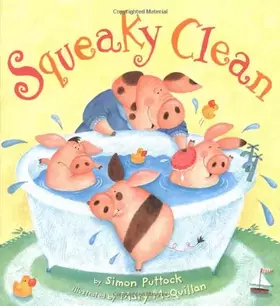 Couverture du produit · Squeaky Clean