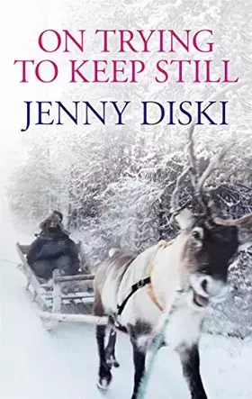 Couverture du produit · On Trying to Keep Still