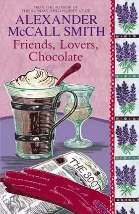Couverture du produit · Friends, Lovers, Chocolate