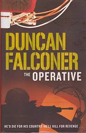 Couverture du produit · The Operative