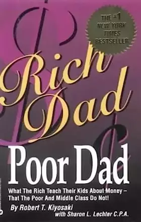 Couverture du produit · Rich Dad, Poor Dad