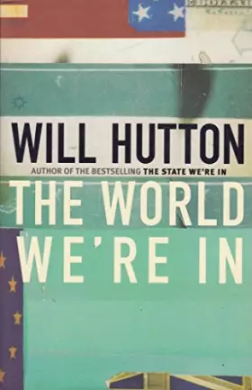 Couverture du produit · The World We're In