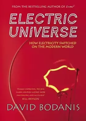 Couverture du produit · The Electric Universe