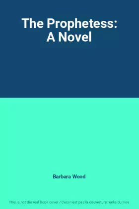 Couverture du produit · The Prophetess: A Novel