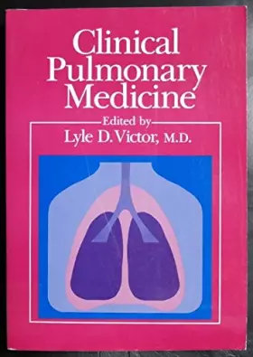 Couverture du produit · Clinical Pulmonary Medicine