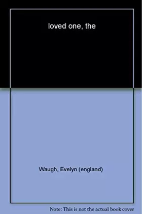 Couverture du produit · The Loved One