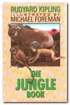 Couverture du produit · Jungle Book