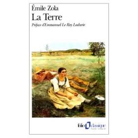 Couverture du produit · LA TERRE