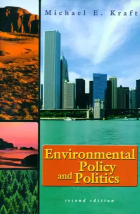 Couverture du produit · Environmental Policy and Politics (2nd Edition)