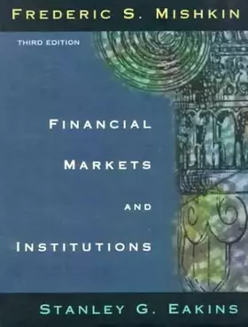 Couverture du produit · Financial Markets and Institutions