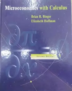 Couverture du produit · Microeconomics With Calculus