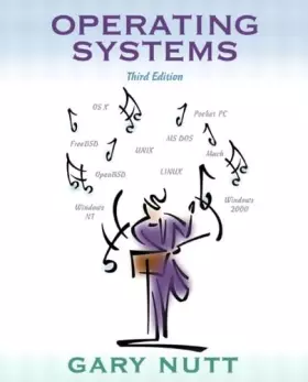 Couverture du produit · Operating Systems (International Edition)