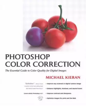 Couverture du produit · Photoshop Color Correction