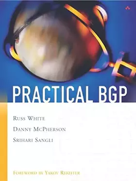 Couverture du produit · Practical BGP