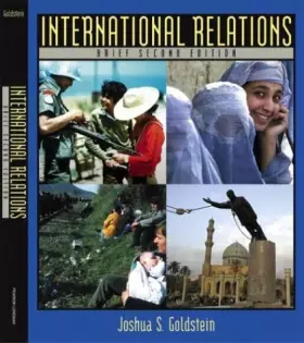 Couverture du produit · International Relations