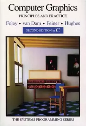 Couverture du produit · Computer Graphics: Principles and Practice in C (International Edition)