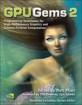 Couverture du produit · GPU Gems 2: Programming Techniques for High-Performance Graphics and General-Purpose Computation