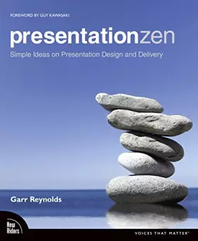 Couverture du produit · Presentation Zen: Simple Ideas on Presentation Design and Delivery