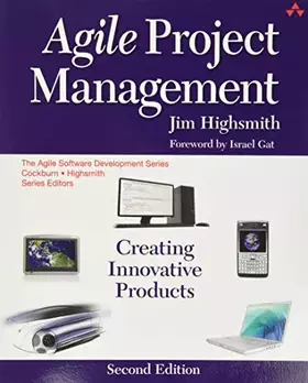 Couverture du produit · Agile Project Management: Creating Innovative Products (Agile Software Development)