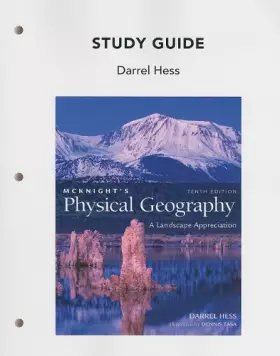 Couverture du produit · Physical Geography: A Landscape Appreciation