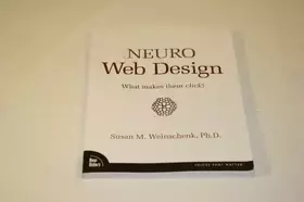 Couverture du produit · Neuro Web Design: What Makes Them Click?