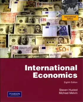 Couverture du produit · International Economics
