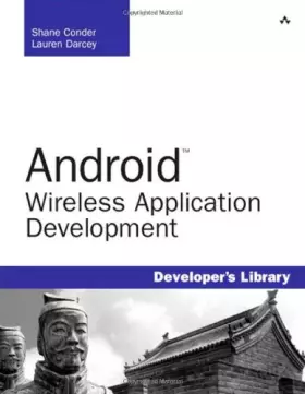 Couverture du produit · Android Wireless Application Development