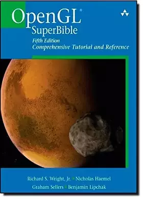 Couverture du produit · OpenGL SuperBible: Comprehensive Tutorial and Reference