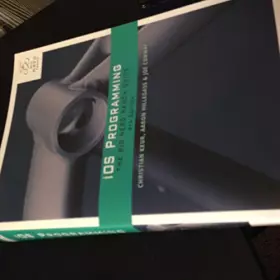 Couverture du produit · IOS Programming: The Big Nerd Ranch Guide