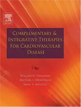 Couverture du produit · Complementary and Integrative Therapies for Cardiovascular Disease
