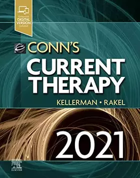 Couverture du produit · Conn's Current Therapy 2021