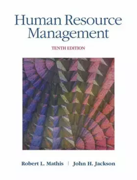 Couverture du produit · Human Resource Management