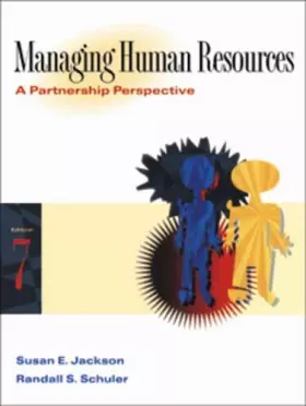 Couverture du produit · Managing Human Resources: A Partnership Perspective