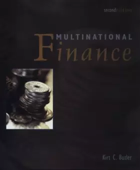 Couverture du produit · Multinational Finance