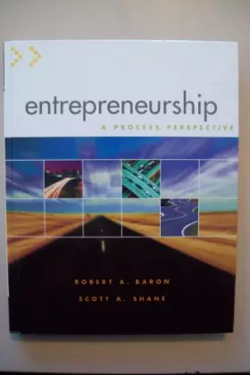 Couverture du produit · Entrepreneurship: A Process Approach