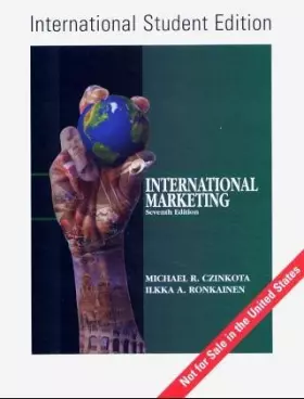 Couverture du produit · International Marketing