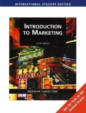 Couverture du produit · Introduction to Marketing
