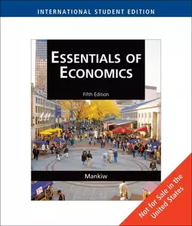 Couverture du produit · Essentials of Economics