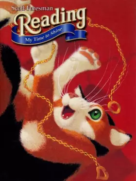 Couverture du produit · Reading My Time to Shine: Level 2.2