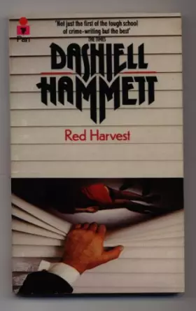 Couverture du produit · Red Harvest