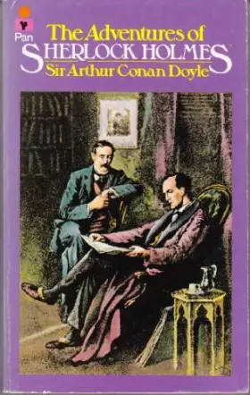 Couverture du produit · Adventures of Sherlock Holmes