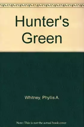 Couverture du produit · Hunter's Green