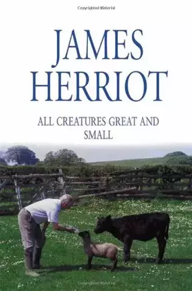 Couverture du produit · All Creatures Great and Small